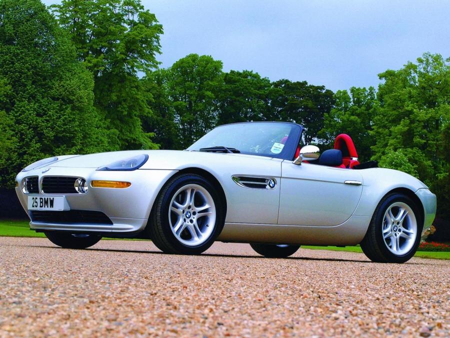 BMW Z8 (E52) 2000 года  (WW) (фото 48 из 59)